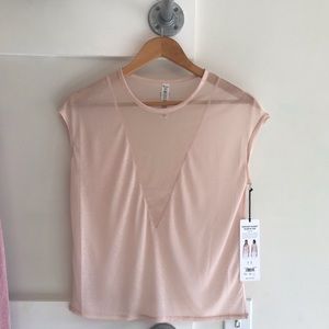 All Yoga Descent Short Sleeve Top